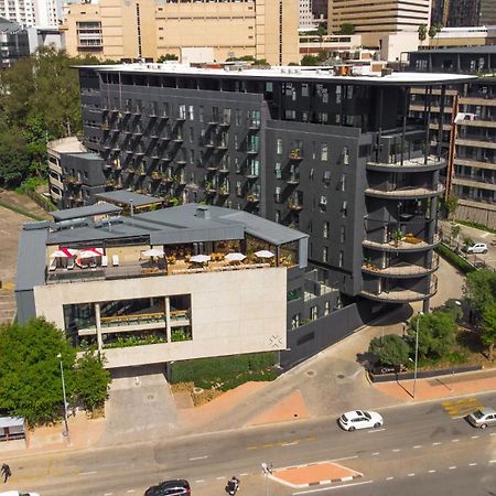 Blackbrick Sandton Two Johannesburgo Exterior foto