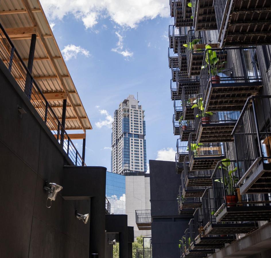Blackbrick Sandton Two Johannesburgo Exterior foto
