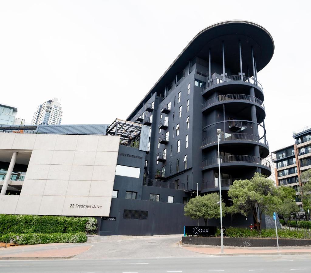 Blackbrick Sandton Two Johannesburgo Exterior foto