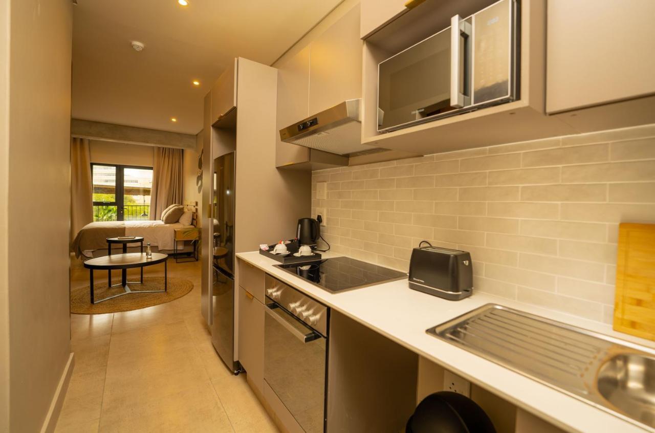 Blackbrick Sandton Two Johannesburgo Exterior foto